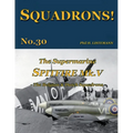 The Supermarine Spitfire Mk. V: The Belgian & Dutch Squadrons - Paperback