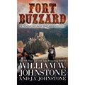 Fort Buzzard - Library Binding