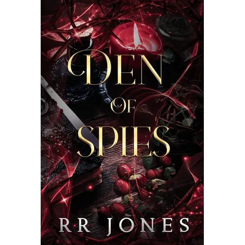 Den of Spies - Paperback