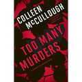 Too Many Murders - Paperback