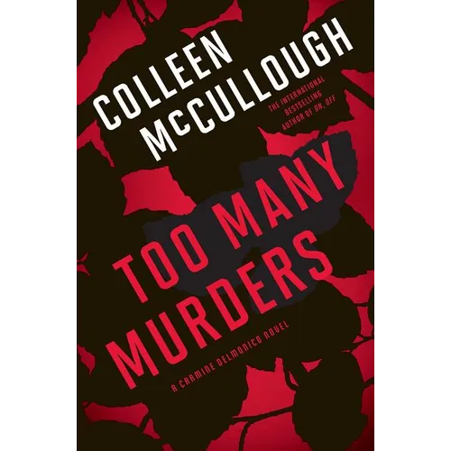 Too Many Murders - Paperback