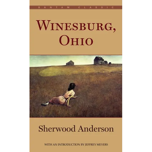 Winesburg, Ohio - Mass Market Paperbound