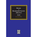 History of Randolph County, Arkansas - Paperback