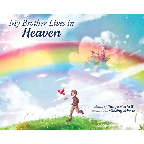 My Brother Lives in Heaven - Hardcover
