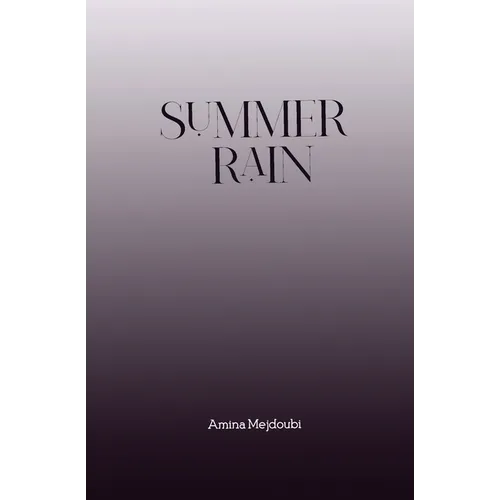 Summer Rain - Paperback