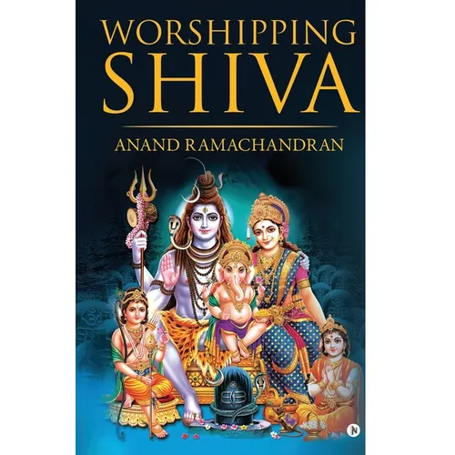 Worshipping Shiva - Paperback