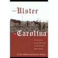From Ulster to Carolina: The Migration of the Scotch-Irish to Southwestern North Carolina