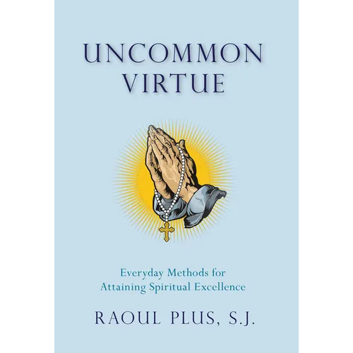 Uncommon Virtue - Paperback
