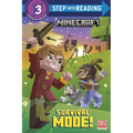 Survival Mode! (Minecraft) - Paperback