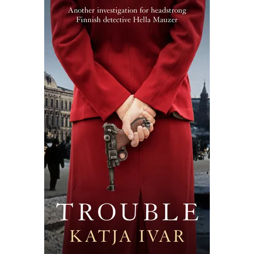 Trouble - Paperback