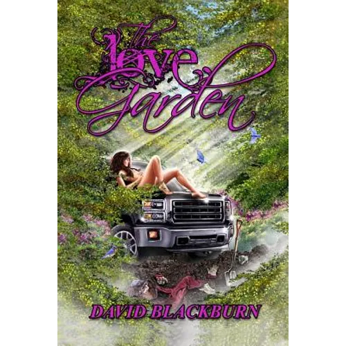 The Love Garden - Paperback