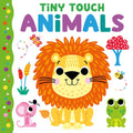 Tiny Touch Animals - Board Book