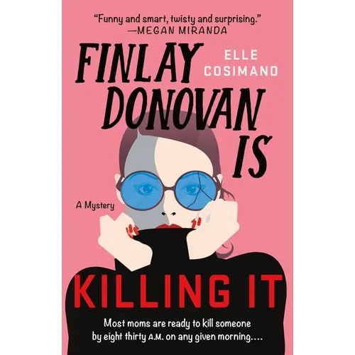 Finlay Donovan Is Killing It - Paperback