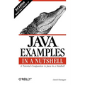 Java Examples in a Nutshell - Paperback