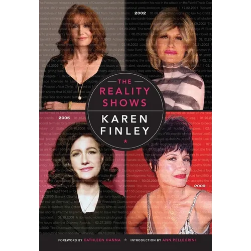The Reality Shows - Paperback