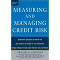 Measuring and Managing Credit Risk - Hardcover