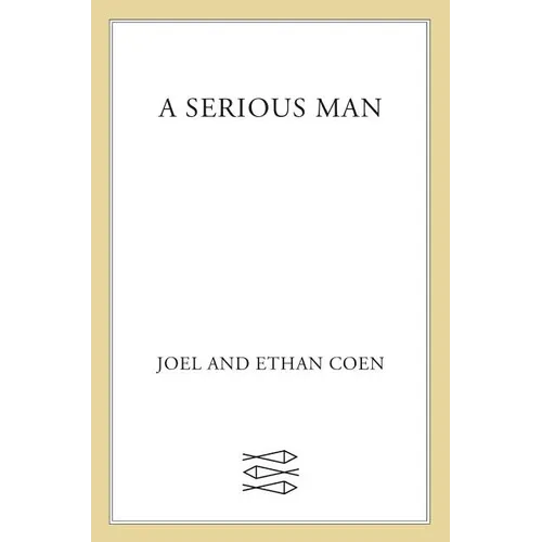 A Serious Man - Paperback