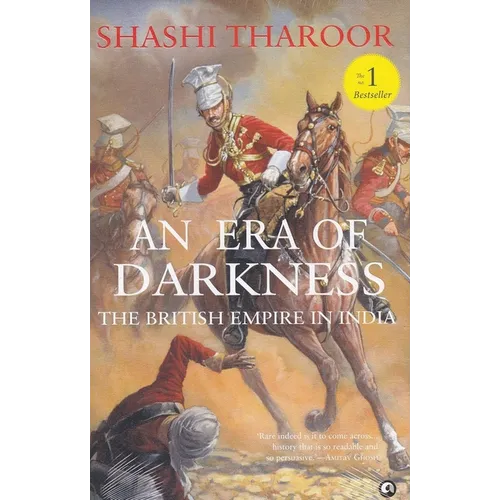 An Era of Darkness - Hardcover
