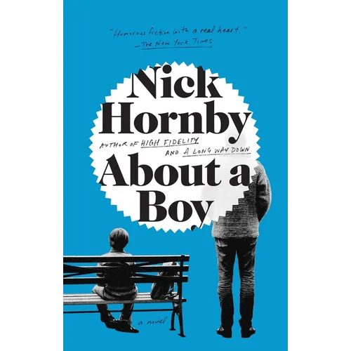 About a Boy - Paperback