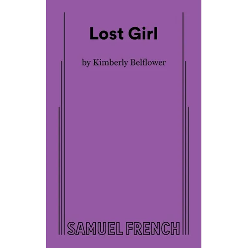Lost Girl - Paperback