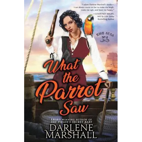 What the Parrot Saw - Paperback