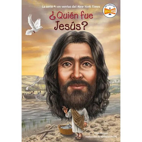 ¿Quién Fue Jesús? - Paperback