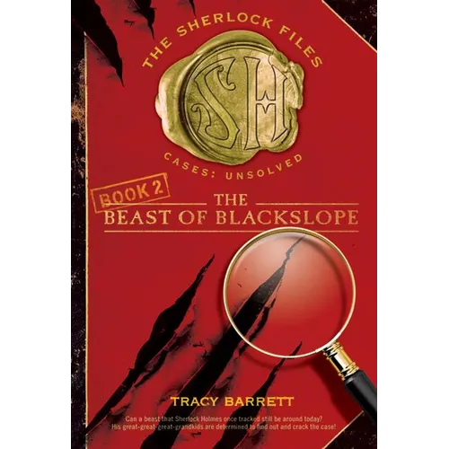 The Beast of Blackslope - Paperback