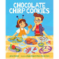 Chocolate Chirp Cookies - Hardcover