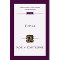 Hosea: An Introduction and Commentary Volume 24 - Paperback