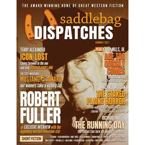 Saddlebag Dispatches-Summer 2021 - Paperback