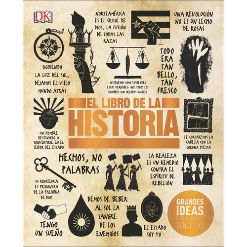 El Libro de la Historia (the History Book) - Hardcover