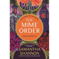 The Mime Order: A Bone Season Novel - Paperback