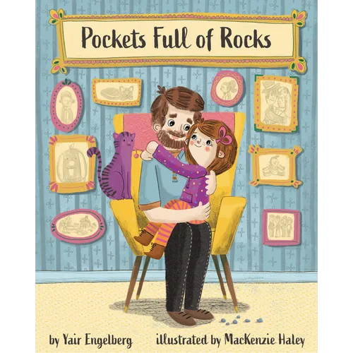 Pockets Full of Rocks - Hardcover