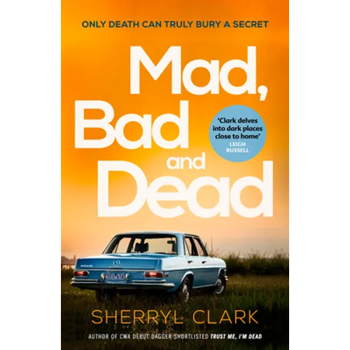 Mad, Bad and Dead: Volume 3 - Paperback
