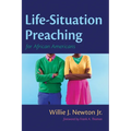 Life-Situation Preaching for African-Americans - Paperback