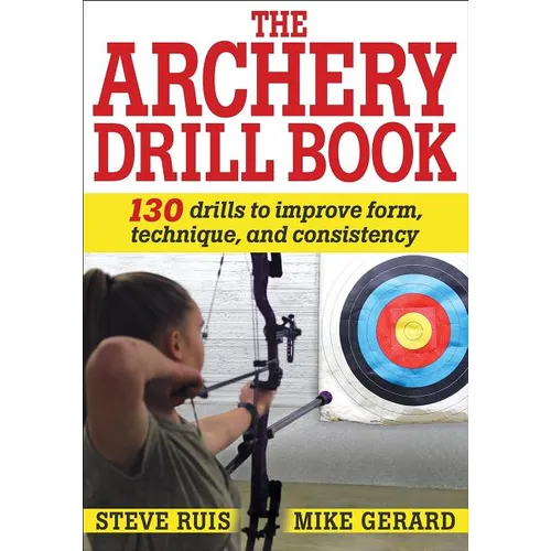 The Archery Drill Book - Paperback