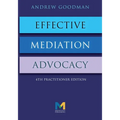 Effective Mediation Advocacy - Paperback