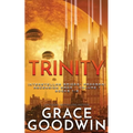 Trinity: Ascension Saga: Books 1, 2 & 3: Volume 1 - Paperback