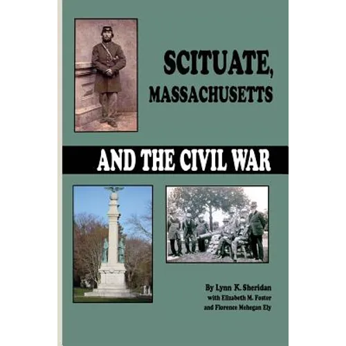 Scituate Massachusetts and the Civil War