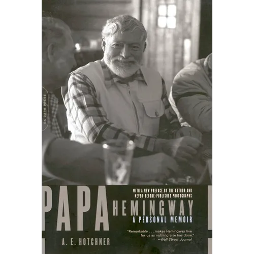 Papa Hemingway: A Personal Memoir - Paperback