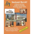 Instant Revit!: A Quick and Easy Guide to Learning Autodesk(R) Revit(R) 2020 - Paperback