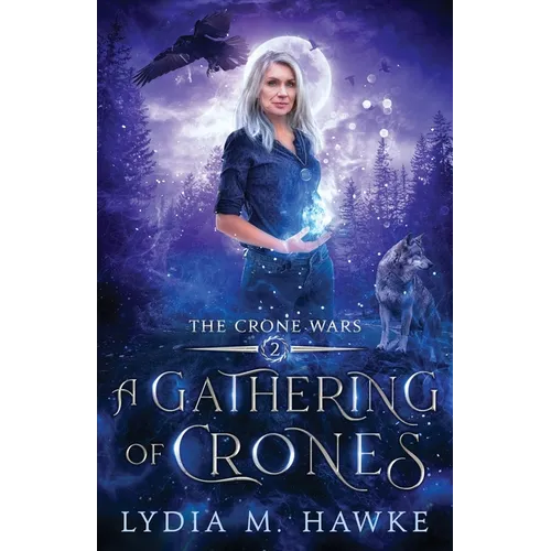 A Gathering of Crones - Paperback