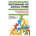 Dictionary of Social Work - Paperback