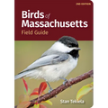 Birds of Massachusetts Field Guide - Paperback