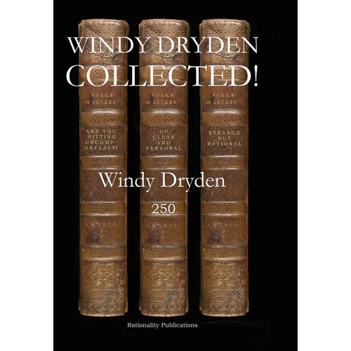 Windy Dryden Collected! - Hardcover