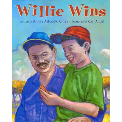Willie Wins - Paperback