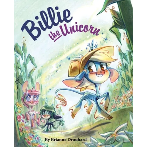 Billie the Unicorn - Hardcover