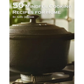 50 Mindful Cooking Recipes for Home - Paperback