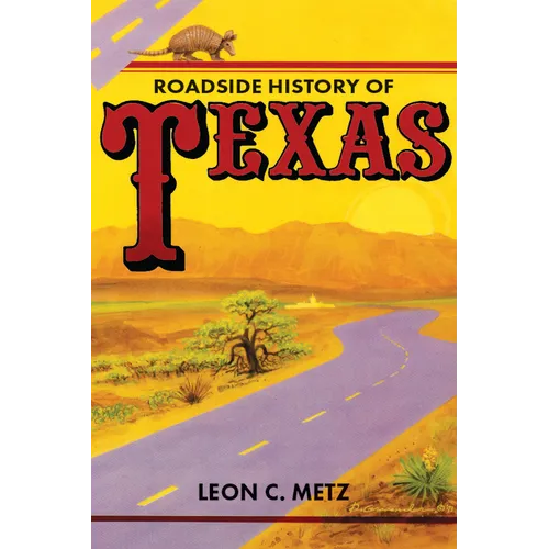 Roadside History of Texas - Paperback
