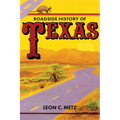 Roadside History of Texas - Paperback